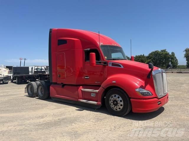Kenworth T680 Vilcēji