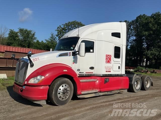 Kenworth T680 Vilcēji