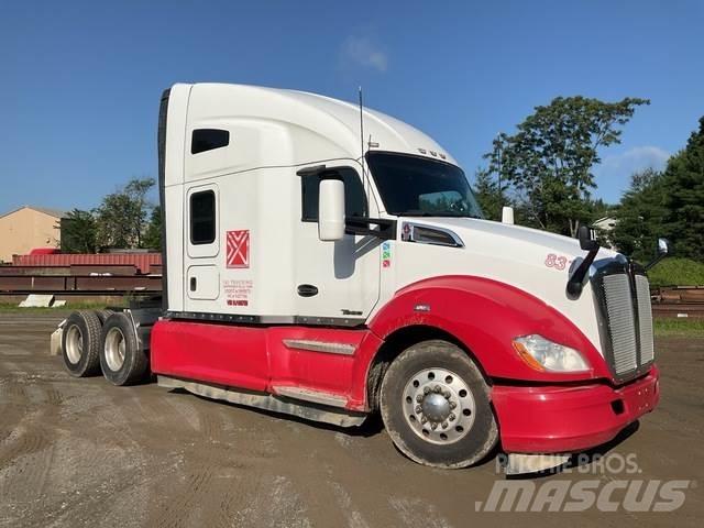 Kenworth T680 Vilcēji