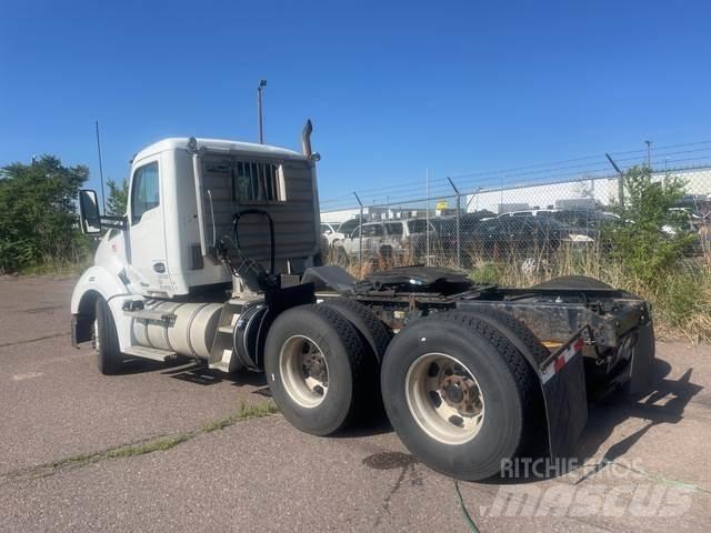 Kenworth T680 Vilcēji