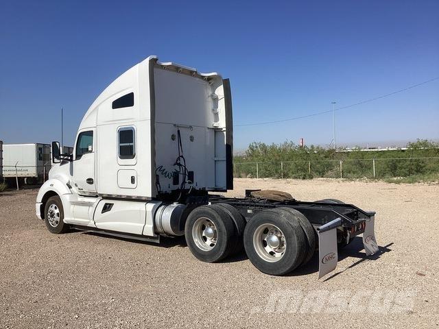 Kenworth T680 Vilcēji