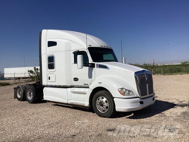 Kenworth T680 Vilcēji