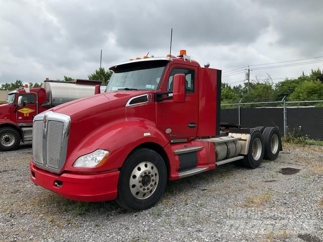 Kenworth T680 Vilcēji