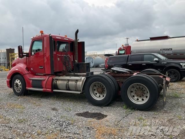 Kenworth T680 Vilcēji