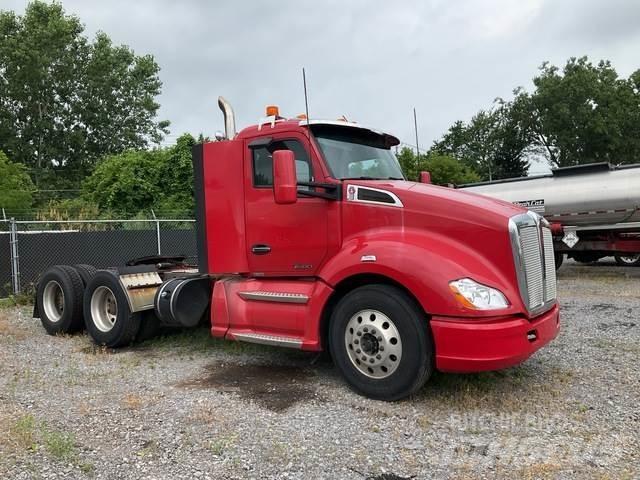 Kenworth T680 Vilcēji
