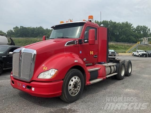 Kenworth T680 Vilcēji