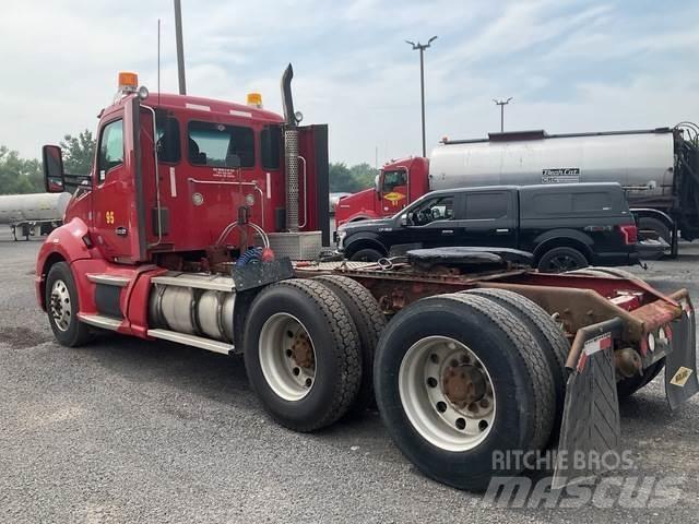 Kenworth T680 Vilcēji