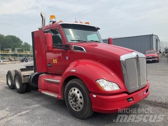 Kenworth T680 Vilcēji