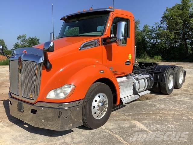 Kenworth T680 Vilcēji