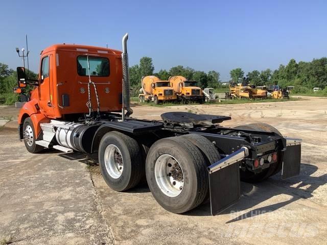 Kenworth T680 Vilcēji
