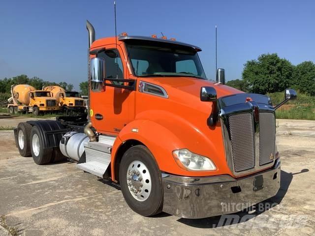 Kenworth T680 Vilcēji