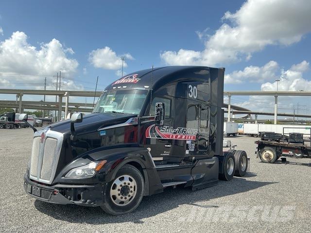 Kenworth T680 Vilcēji