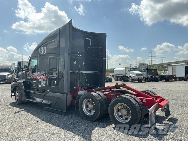 Kenworth T680 Vilcēji