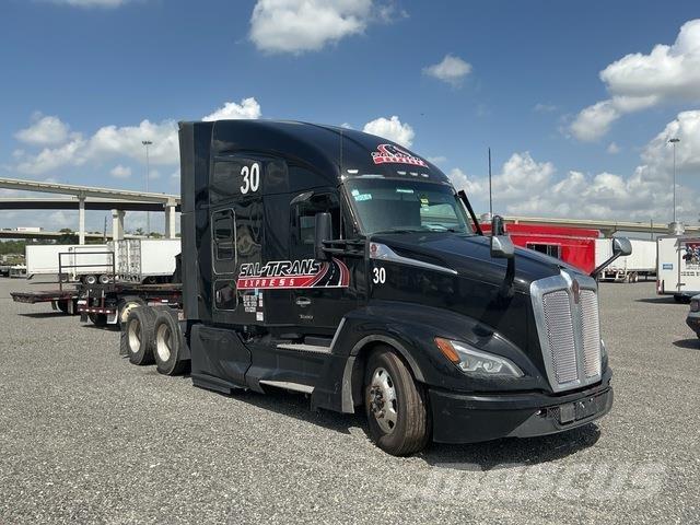 Kenworth T680 Vilcēji