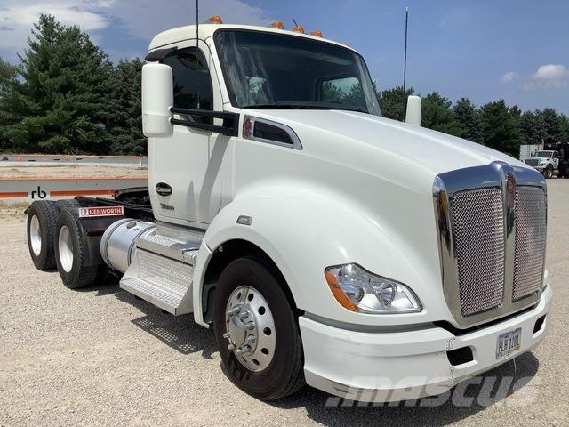 Kenworth T680 Vilcēji