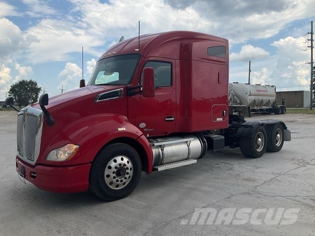 Kenworth T680 Vilcēji