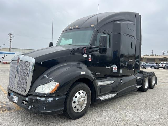 Kenworth T680 Vilcēji