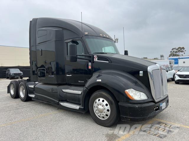 Kenworth T680 Vilcēji