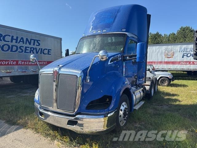 Kenworth T680 Vilcēji