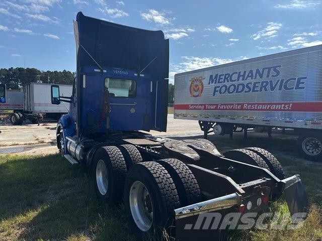 Kenworth T680 Vilcēji
