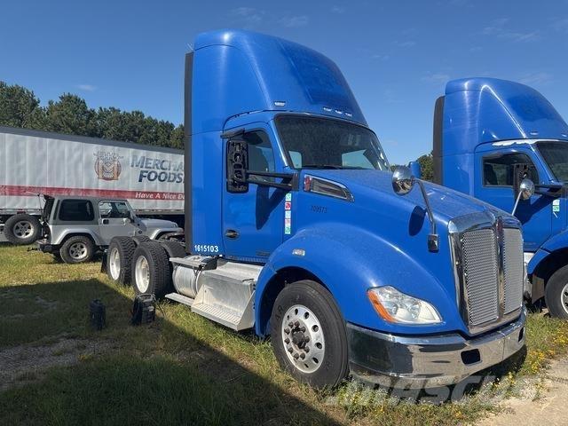 Kenworth T680 Vilcēji