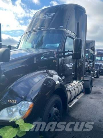 Kenworth T680 Vilcēji