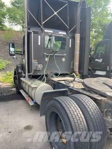 Kenworth T680 Vilcēji