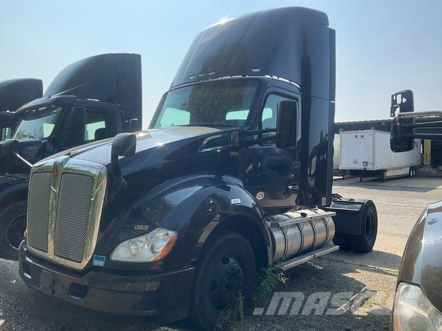 Kenworth T680 Vilcēji