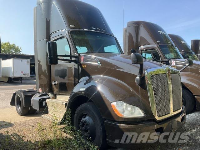 Kenworth T680 Vilcēji