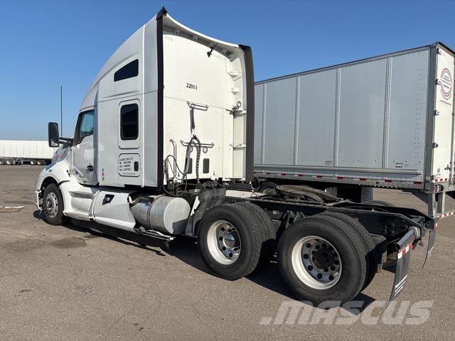 Kenworth T680 Vilcēji