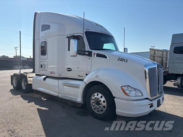 Kenworth T680 Vilcēji