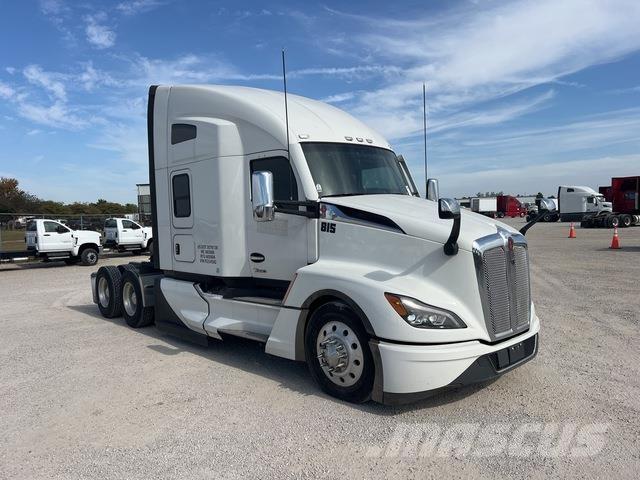 Kenworth T680 Vilcēji