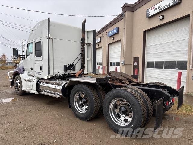Kenworth T680 Vilcēji
