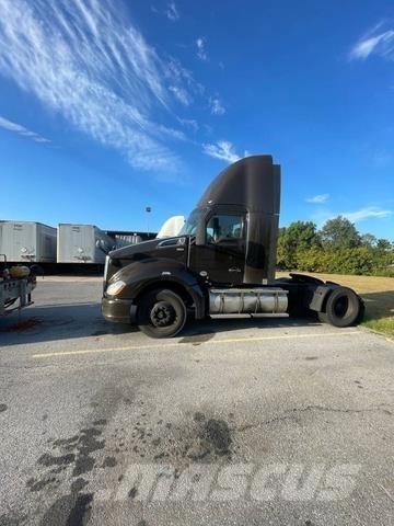 Kenworth T680 Vilcēji