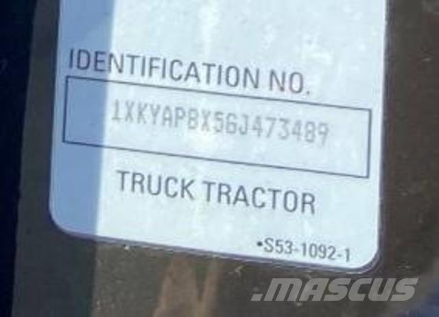 Kenworth T680 Vilcēji