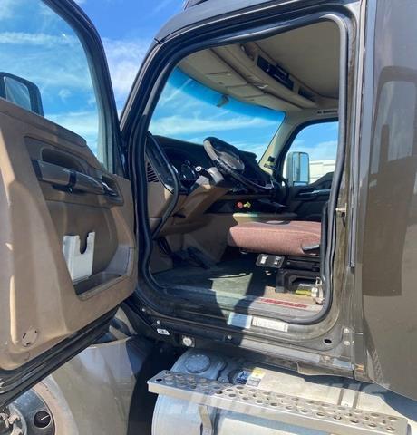 Kenworth T680 Vilcēji