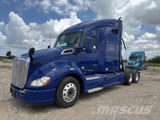 Kenworth T680 Vilcēji