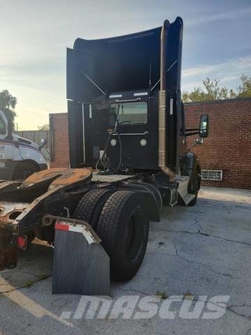 Kenworth T680 Vilcēji