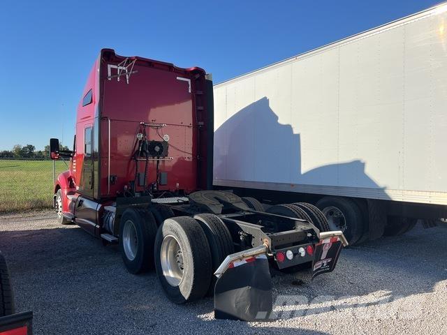Kenworth T680 Vilcēji