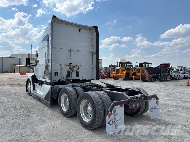 Kenworth T680 Vilcēji