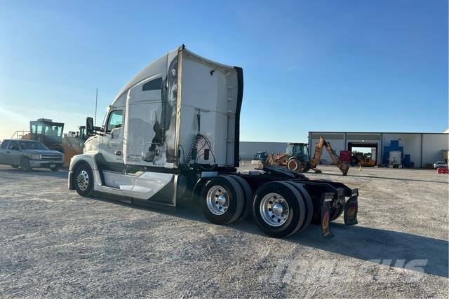 Kenworth T680 Vilcēji