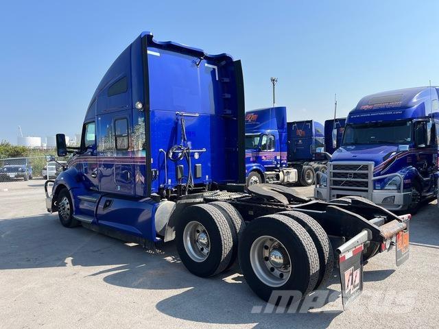 Kenworth T680 Vilcēji