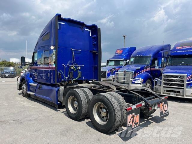 Kenworth T680 Vilcēji