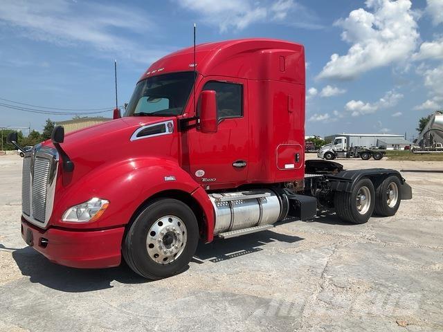 Kenworth T680 Vilcēji