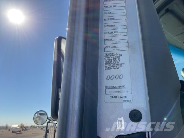 Kenworth T680 Vilcēji