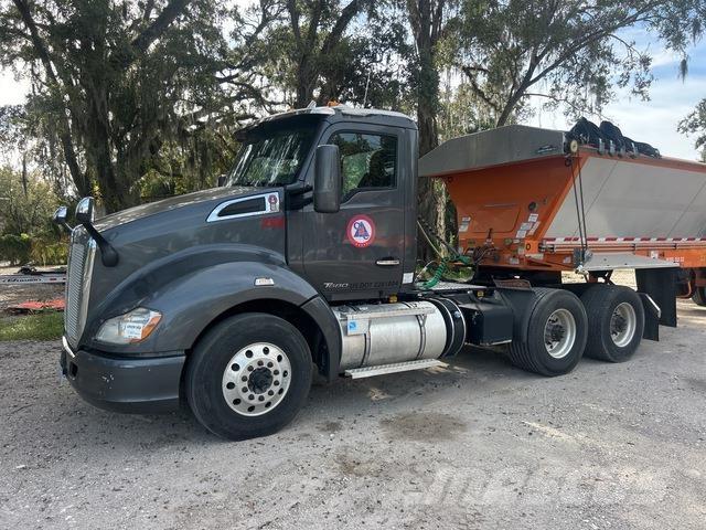 Kenworth T680 Vilcēji