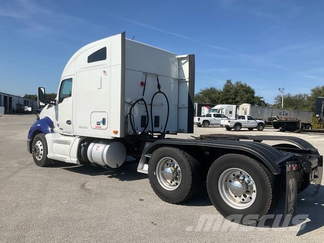 Kenworth T680 Vilcēji