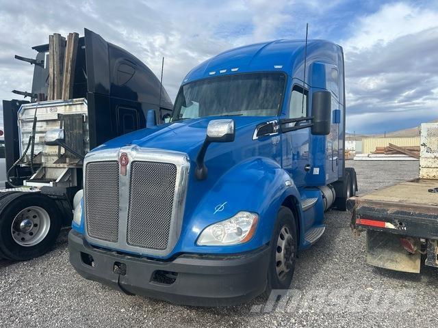 Kenworth T680 Vilcēji