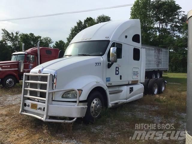 Kenworth T700 Vilcēji