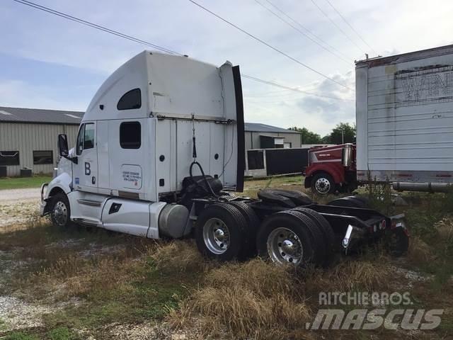 Kenworth T700 Vilcēji